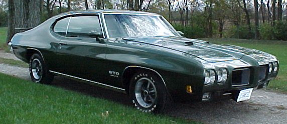 1970 GTO