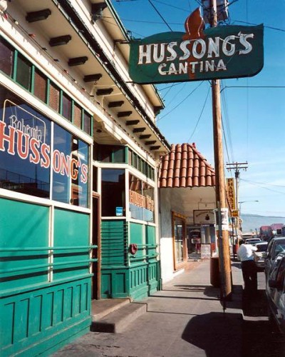 Hussong's Cantina, Ensenada, Mexico